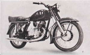 Izh-56 of 1956